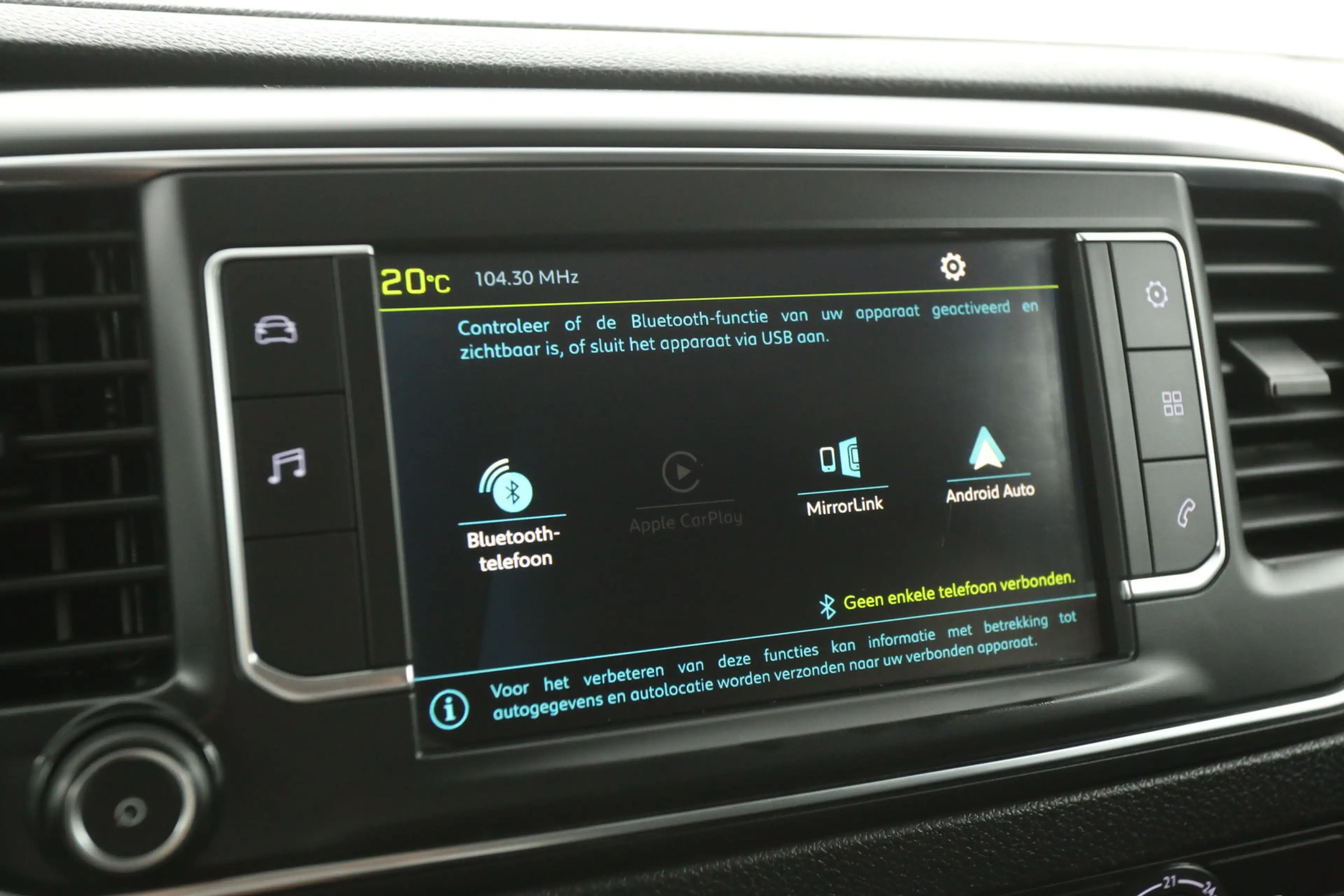 Peugeot e-Expert Kombi 75 kWh L3H1 8 Zits | Snelladen | SOH 90% | A — photo 21