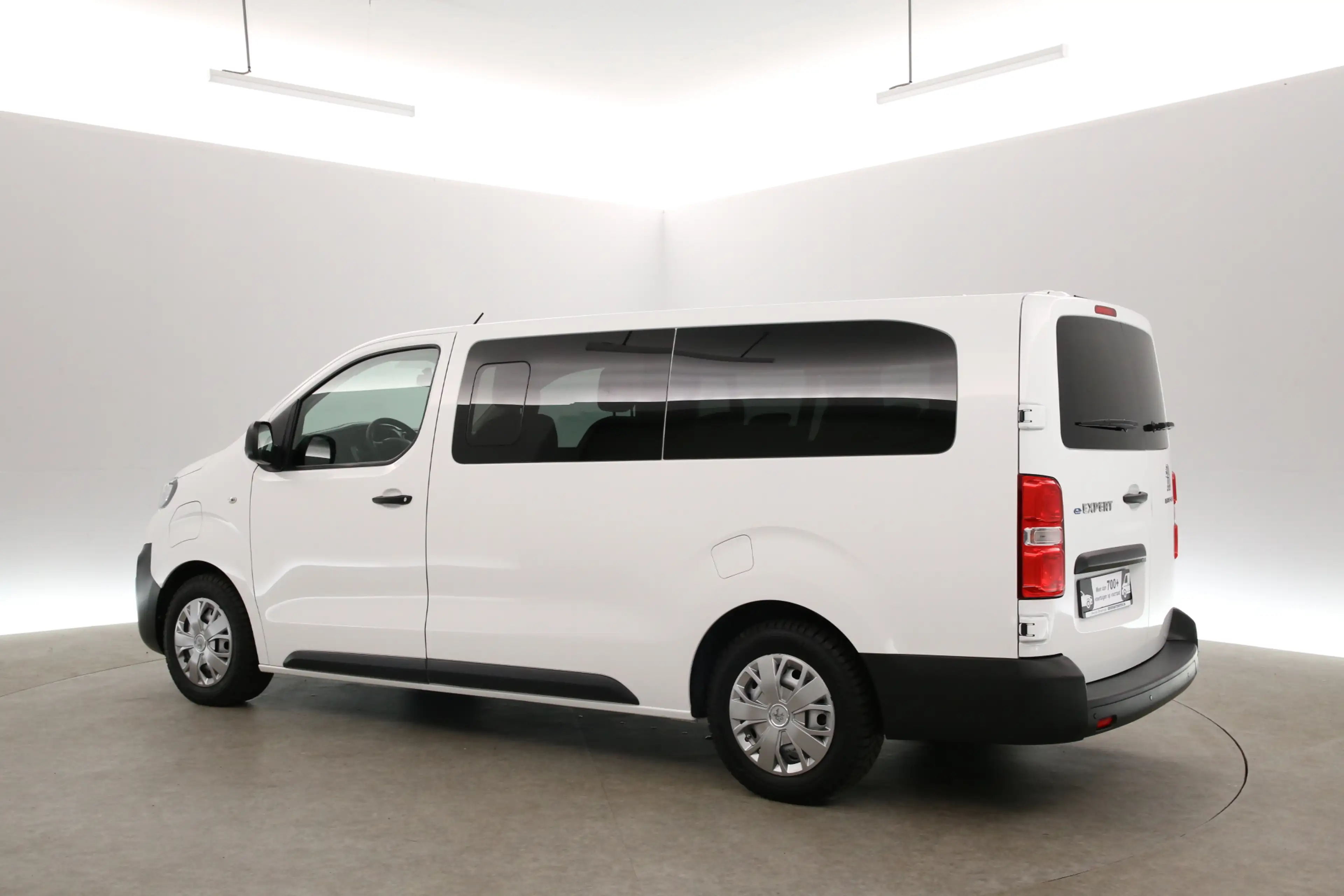 Peugeot e-Expert Kombi 75 kWh L3H1 8 Zits | Snelladen | SOH 90% | A — photo 26