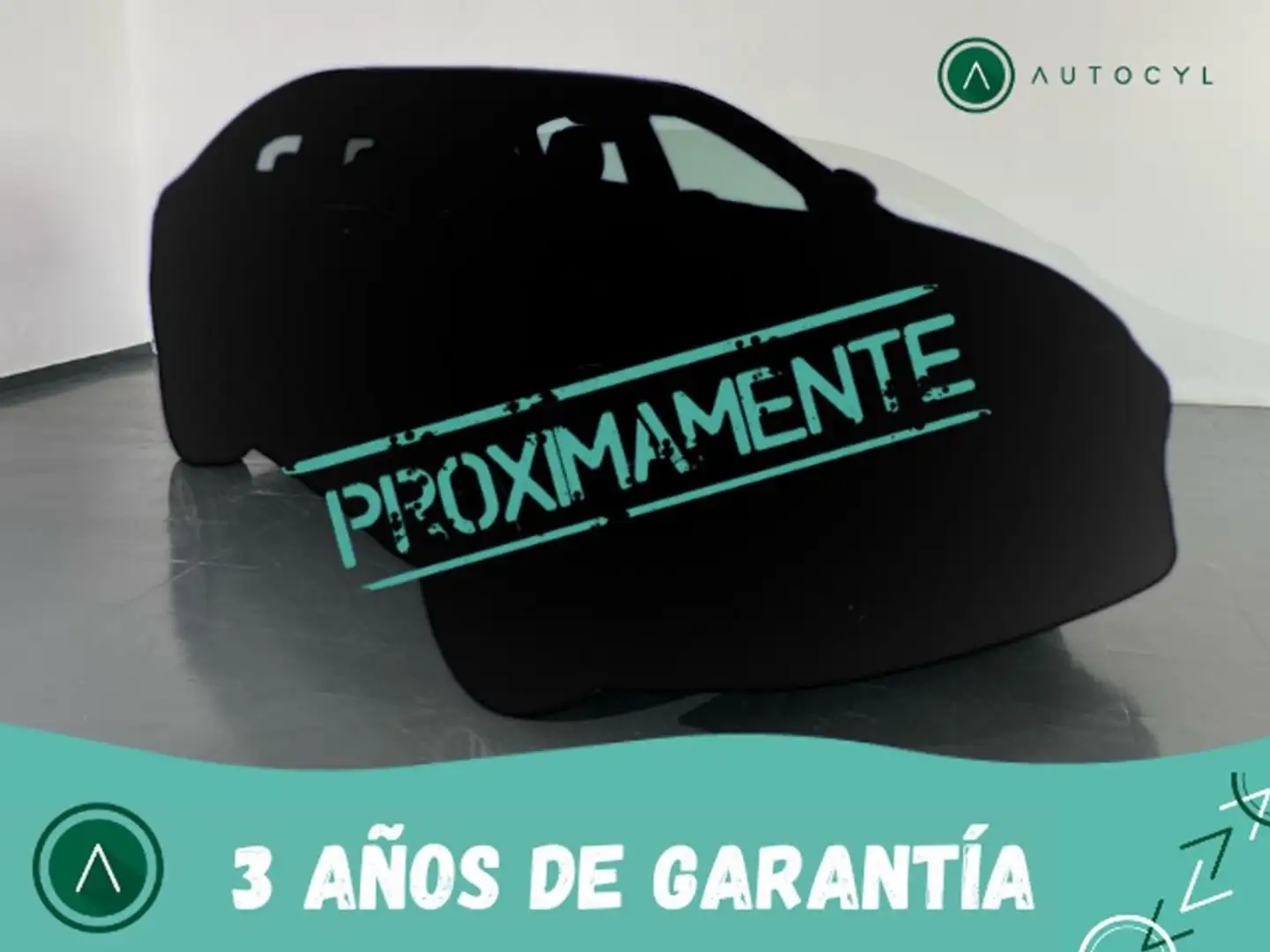 BMW 320 320i Auto. Negro - 1