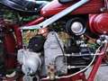 Moto Guzzi Sport 15 Rot - thumbnail 5