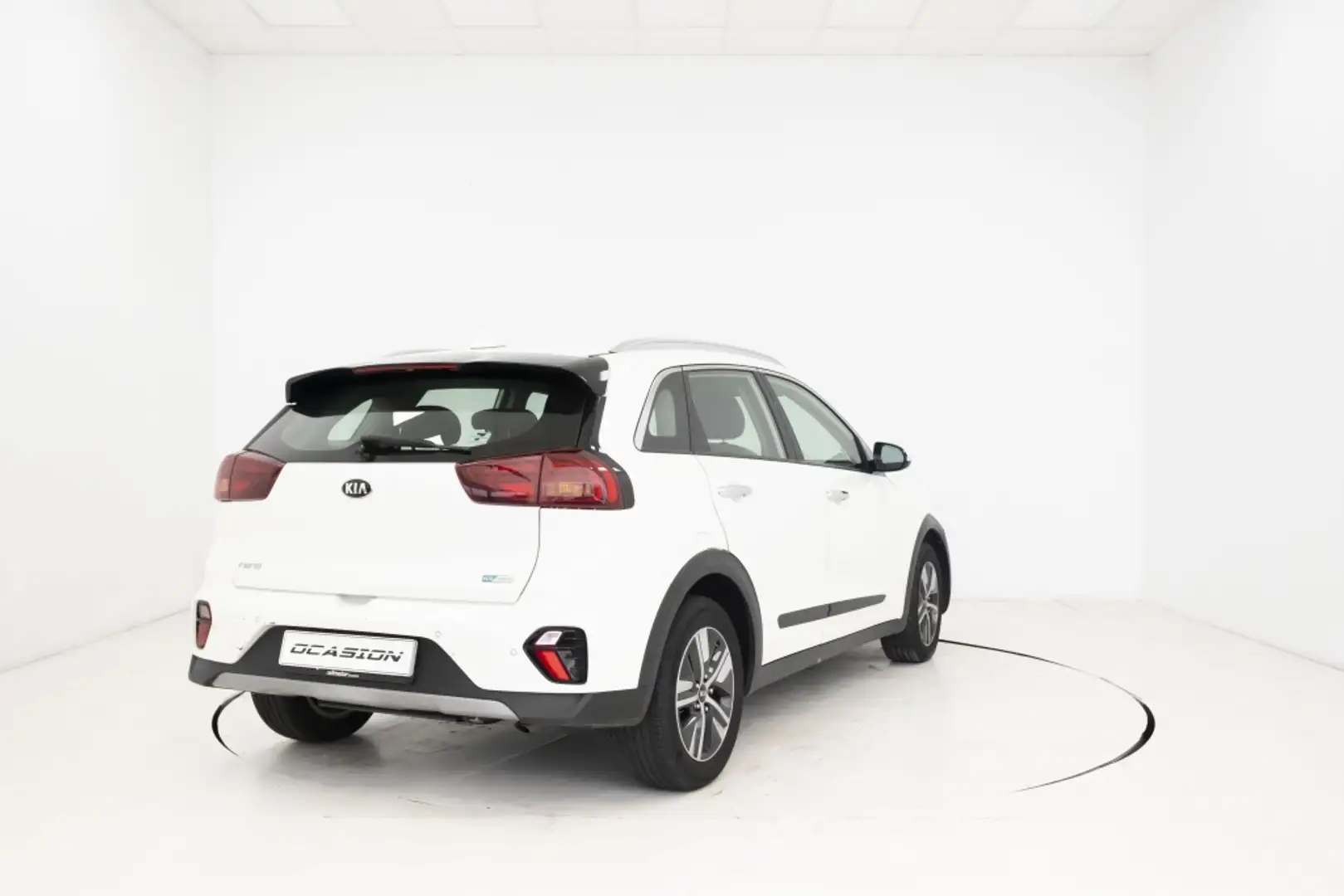 Kia Niro 1.6 HEV Concept Blanc - 2