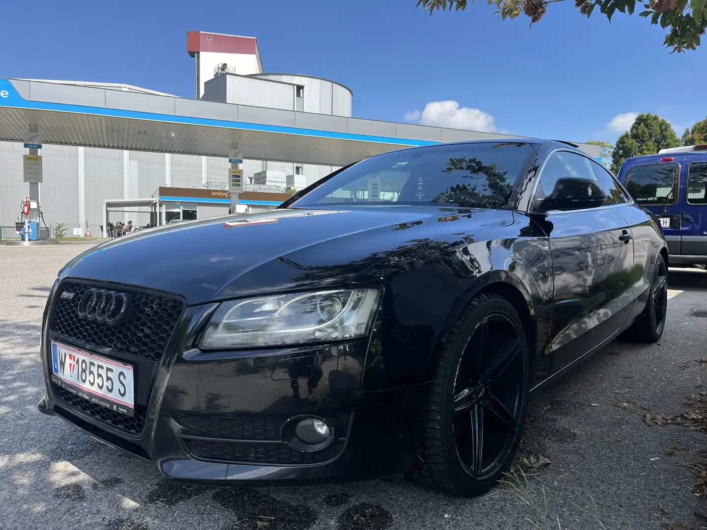 Audi A5 Coupé 2,7 TDI V6 DPF Aut. - 2