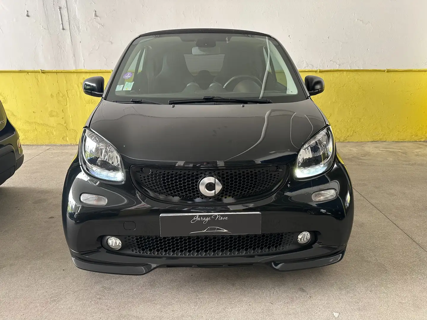 smart forTwo Fortwo 1.0 Passion 71cv twinamic - 1