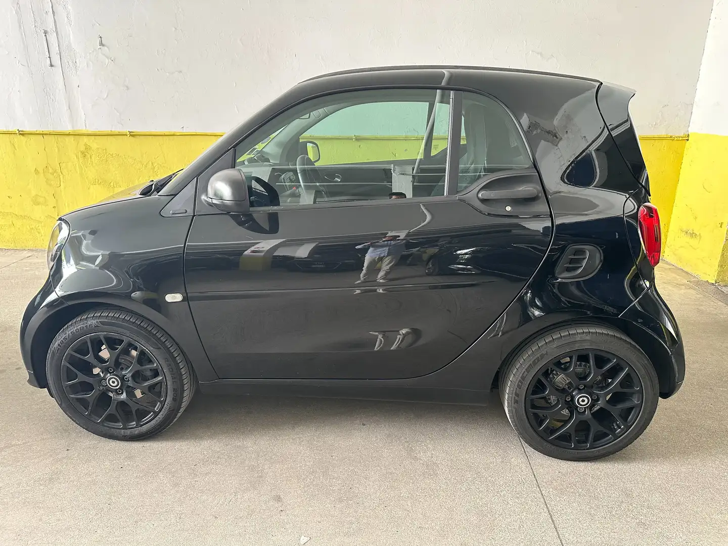 smart forTwo Fortwo 1.0 Passion 71cv twinamic - 2