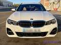 BMW 330 330dA xDrive Touring Blanco - thumbnail 2