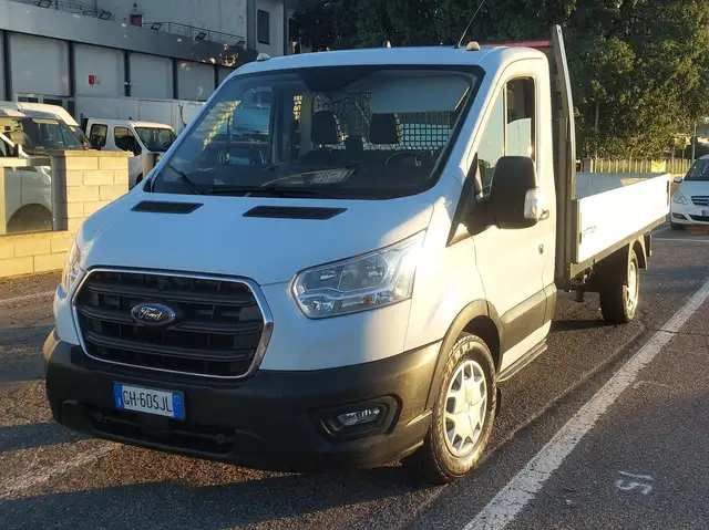 Ford Transit CASS SCAT 350L3 2000 TDI 130CV MHEV
