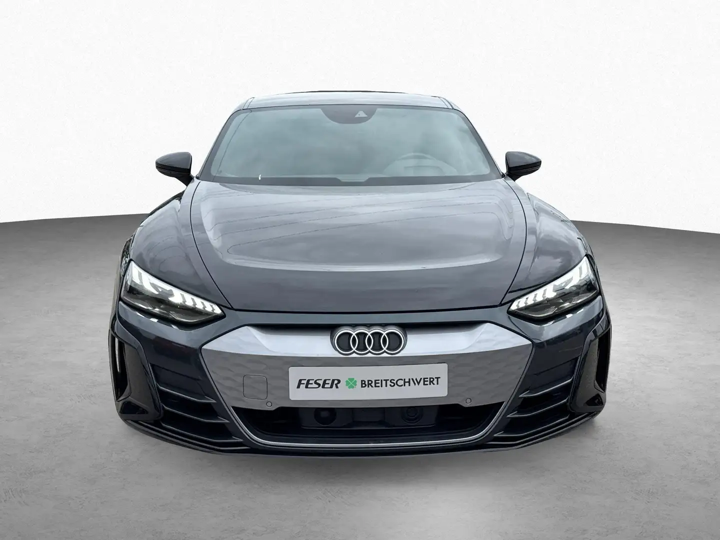 Audi e-tron GT quattro 350 kW - Head-up - PANO - LED Schwarz - 2