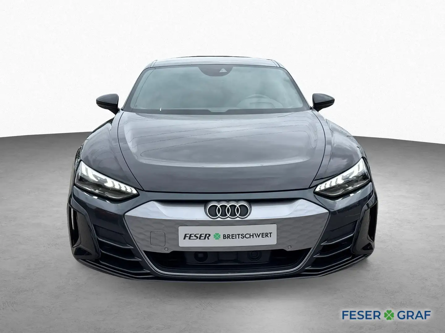 Audi e-tron GT quattro 350 kW - Head-up - PANO - LED Zwart - 2