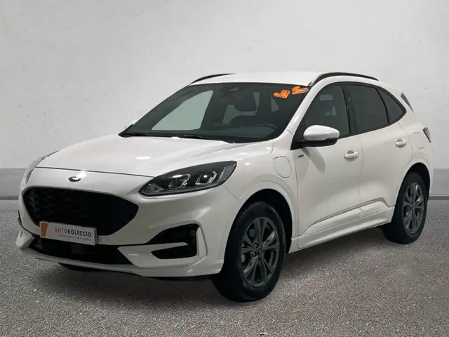 Ford Kuga 2.5 PHEV ST-LINE AUTO 225 5P