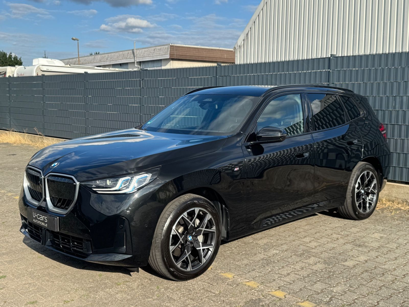 BMW X3 40 d xDrive M Sport (360°/AHK/STND-HZ/HEAUD-U