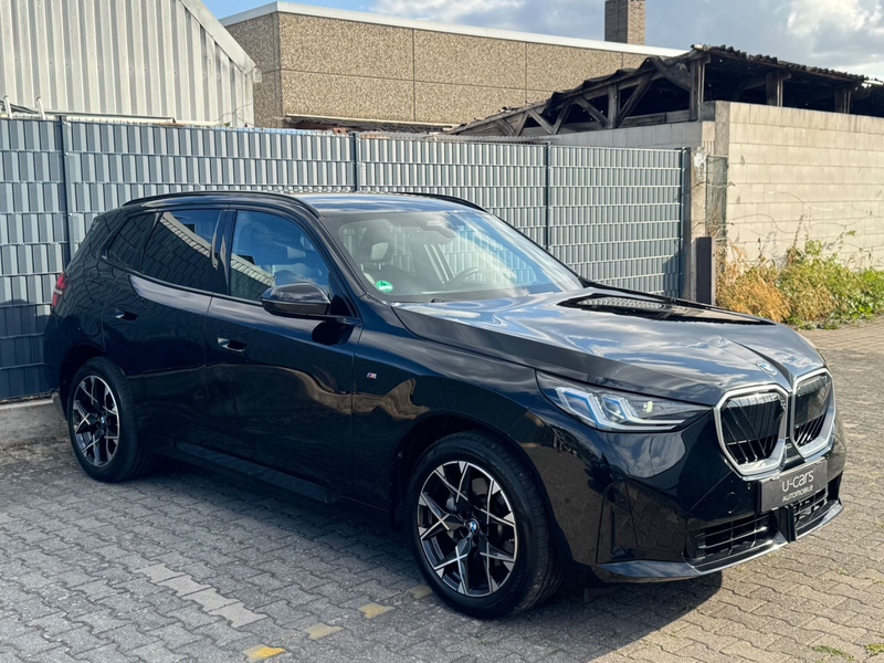 BMW X3 40 d xDrive M Sport (360°/AHK/STND-HZ/HEAUD-U — photo 3