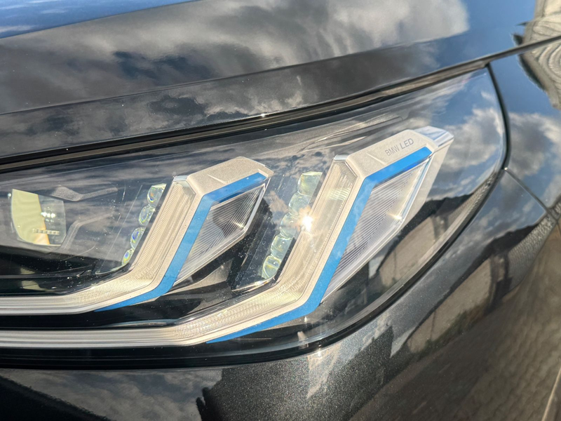 BMW X3 40 d xDrive M Sport (360°/AHK/STND-HZ/HEAUD-U — photo 4