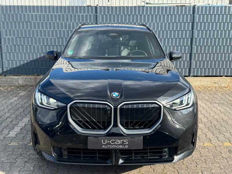 BMW X3 40 d xDrive M Sport (360°/AHK/STND-HZ/HEAUD-U — photo 2