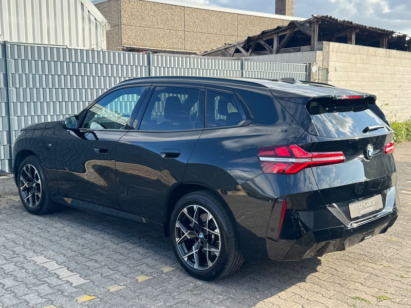 BMW X3 40 d xDrive M Sport (360°/AHK/STND-HZ/HEAUD-U — photo 5