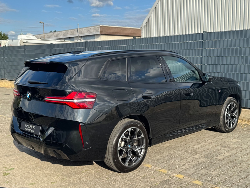 BMW X3 40 d xDrive M Sport (360°/AHK/STND-HZ/HEAUD-U — photo 7