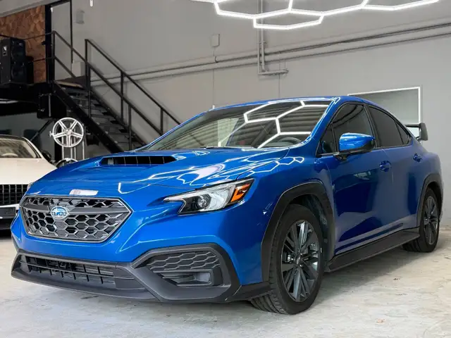 Subaru WRX WRX /2.5L 4x4/CARPLAY/LED/KAMERA