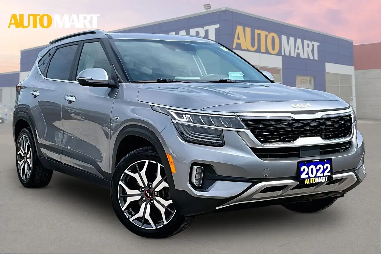 2022 Kia Seltos