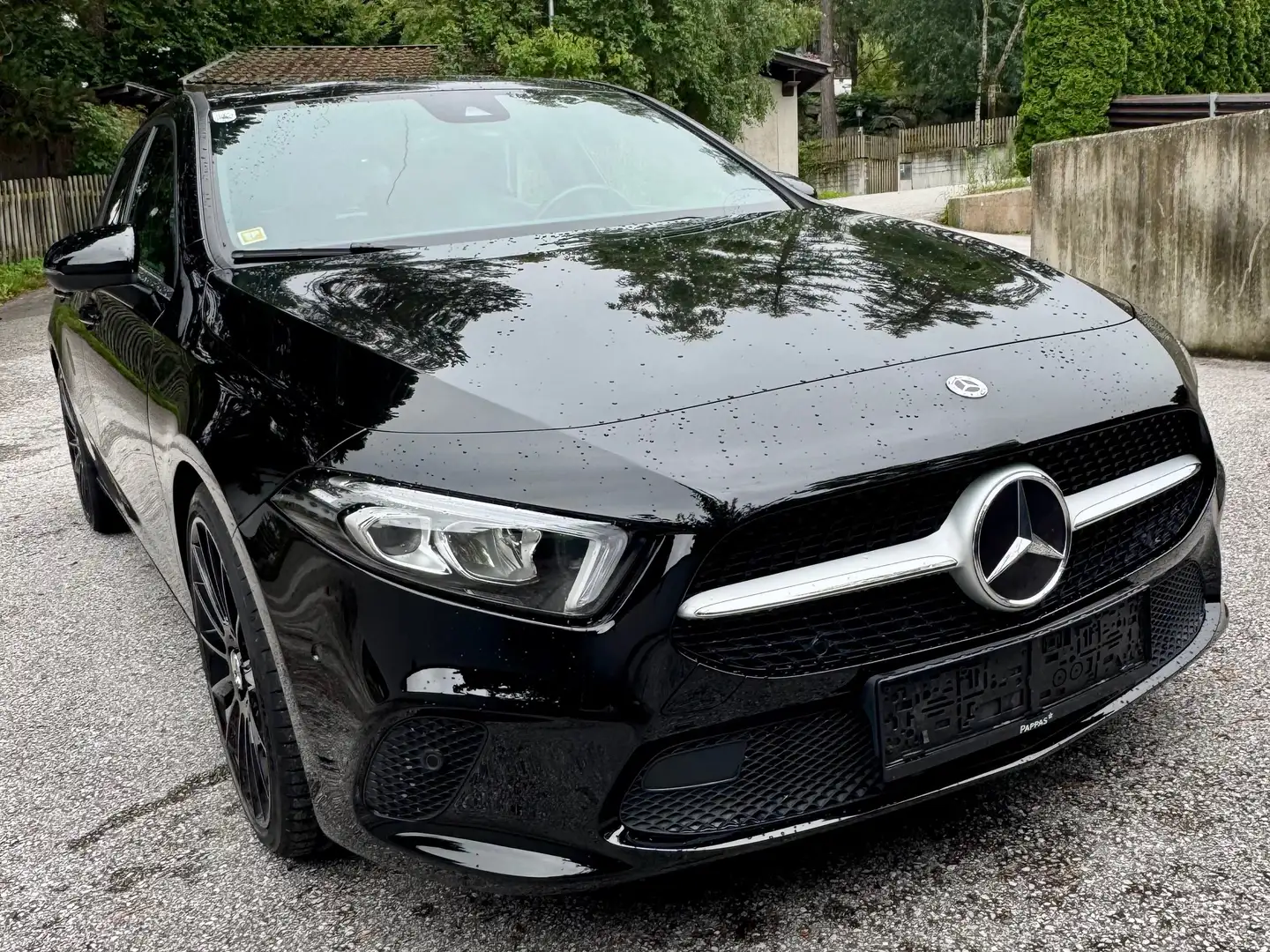 Mercedes-Benz A 160 A 160 Чёрный - 1