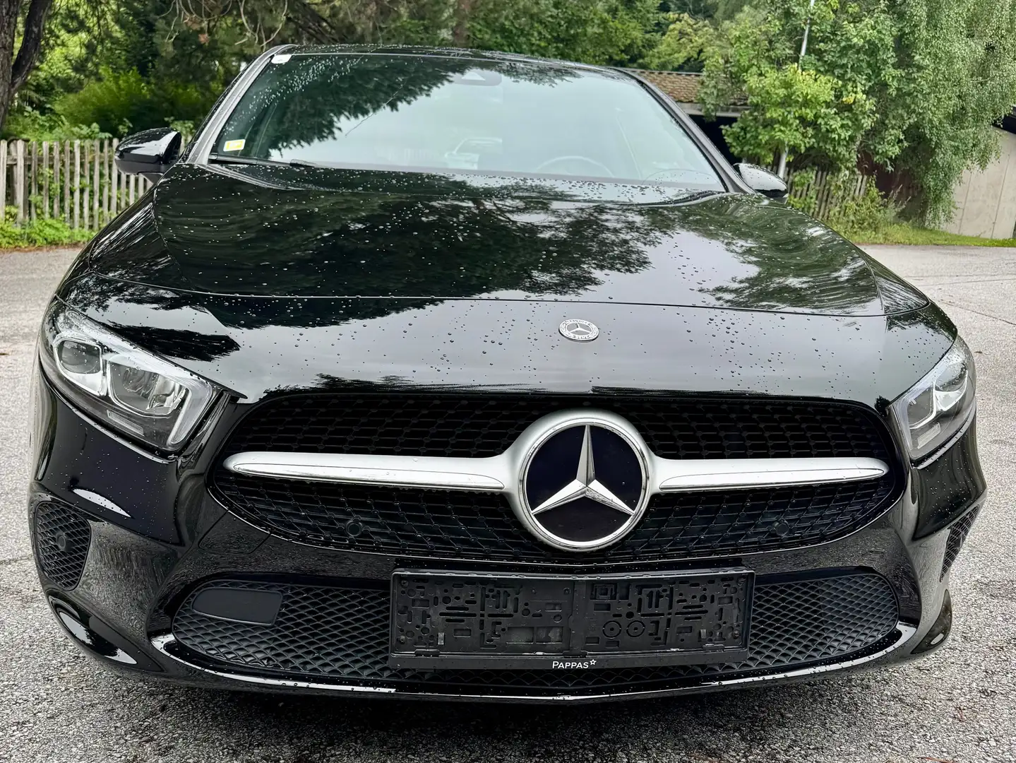 Mercedes-Benz A 160 A 160 Чёрный - 2