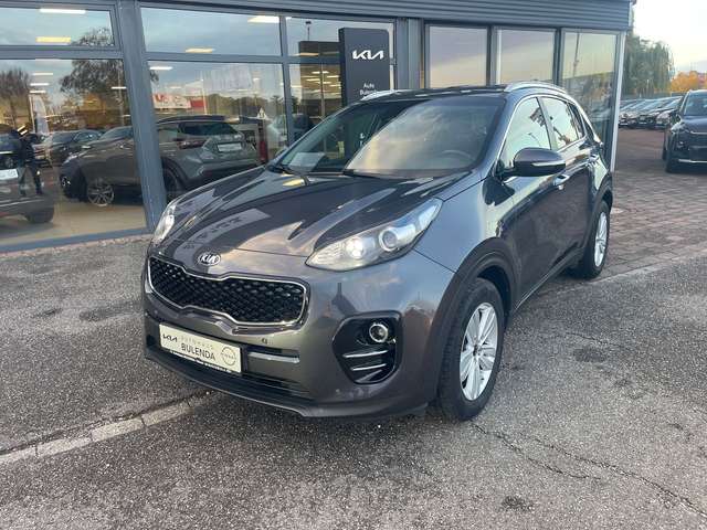 Kia Sportage Dream Team 2WD AHK