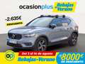 Volvo XC40 T3 R-Design Aut. Gris - thumbnail 1