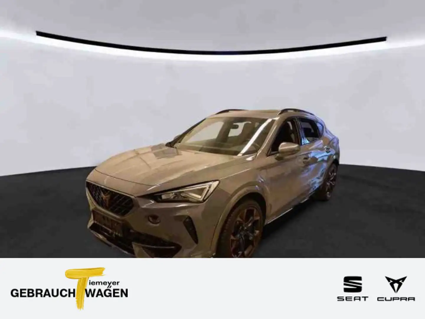 CUPRA Formentor VZ eHybrid LM19 PANO FULL-LINK KAMERA Grau - 1