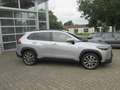 Toyota Corolla Cross Hybrid 2.0 VVT-i Team Deutschland Silber - thumbnail 4