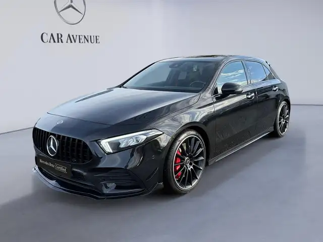 Mercedes-Benz A 35 AMG 4MATIC