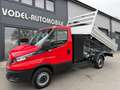 Iveco 42S14E eDaily Kipper Elektro Rouge - thumbnail 2