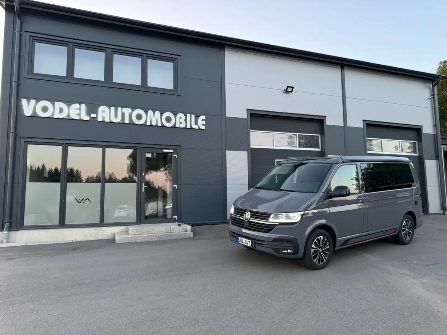 Iveco 42S14E eDaily Kipper Elektro Rot - 1