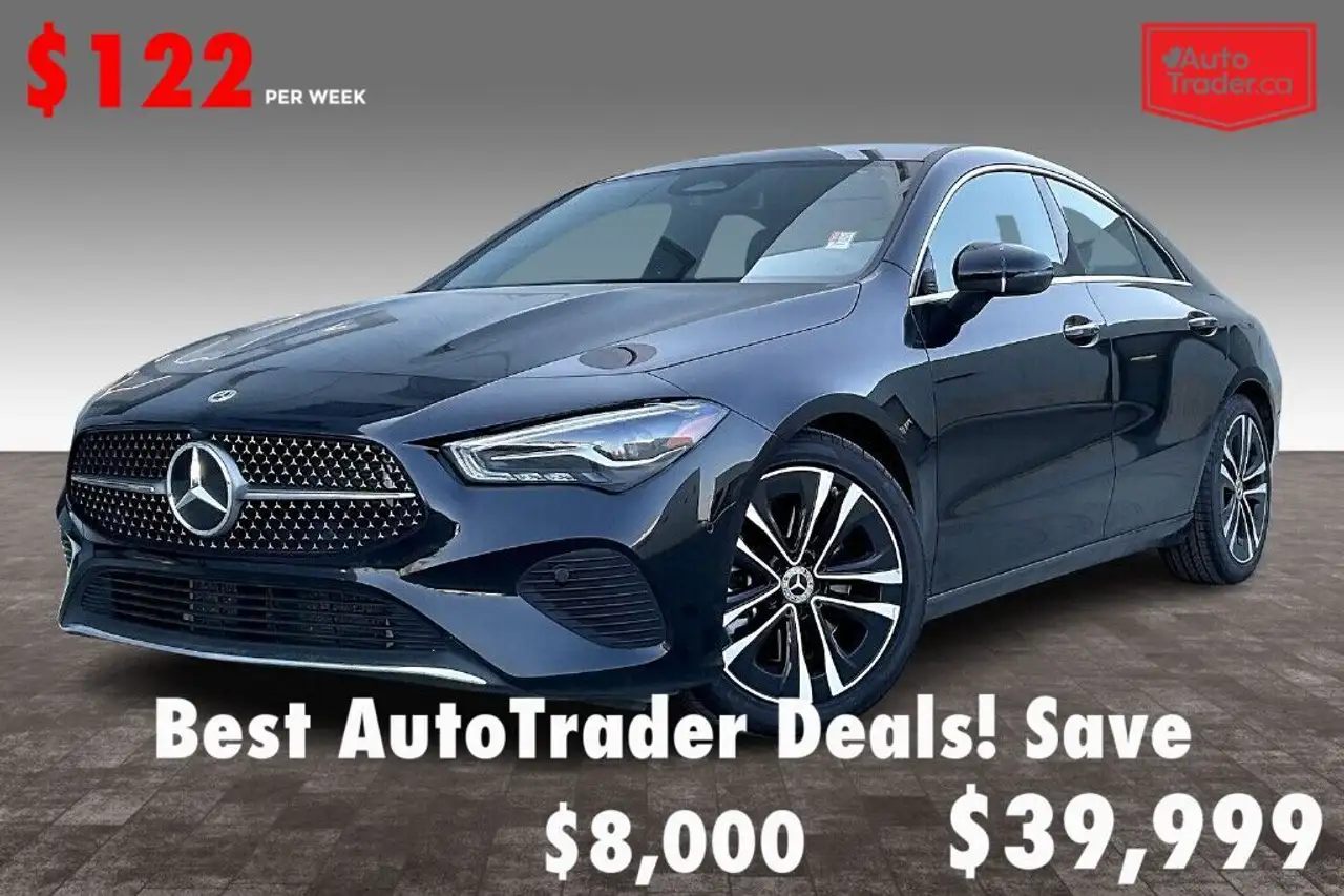 2025 Mercedes-Benz CLA