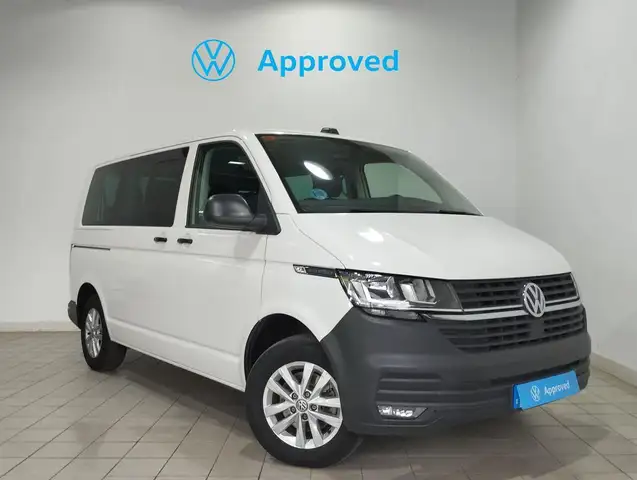 Volkswagen T5 Caravelle 2.0TDI Batalla Corta Premium 110kW