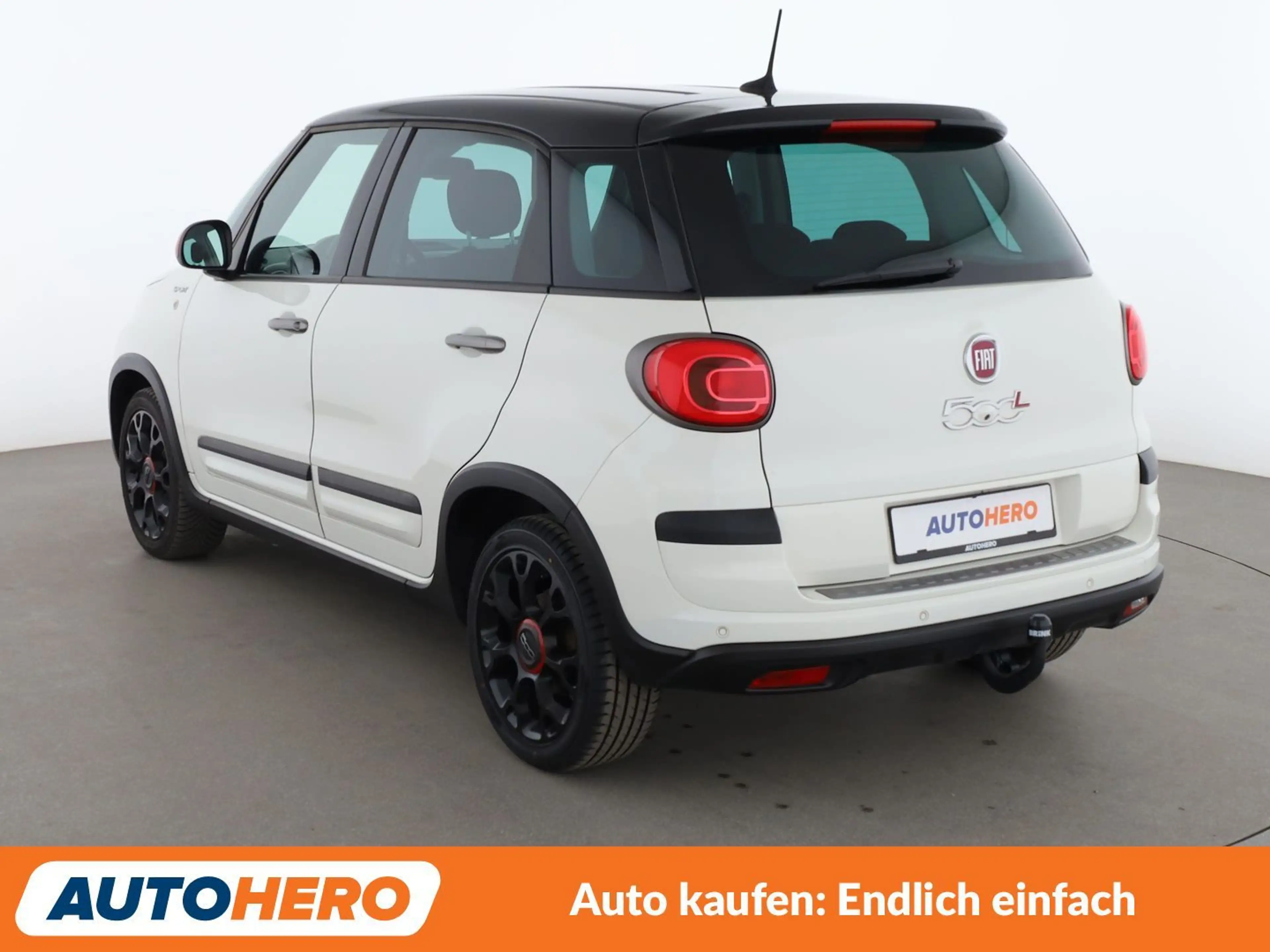 Fiat 500L 1.4 Sport*NAVI*TEMPO*PDC*LIM*ALU*KLIMA*DAB* — photo 4