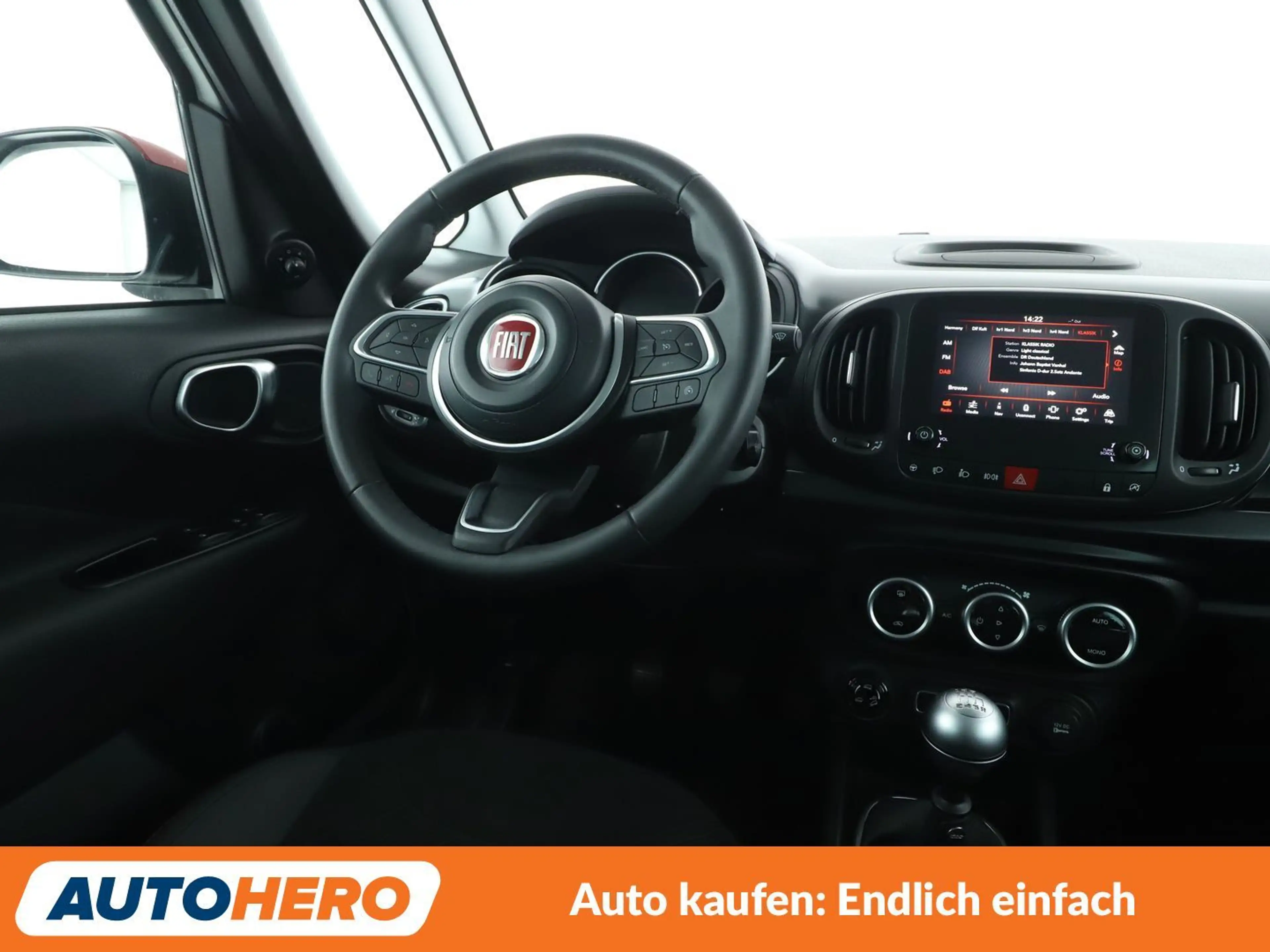 Fiat 500L 1.4 Sport*NAVI*TEMPO*PDC*LIM*ALU*KLIMA*DAB* — photo 13