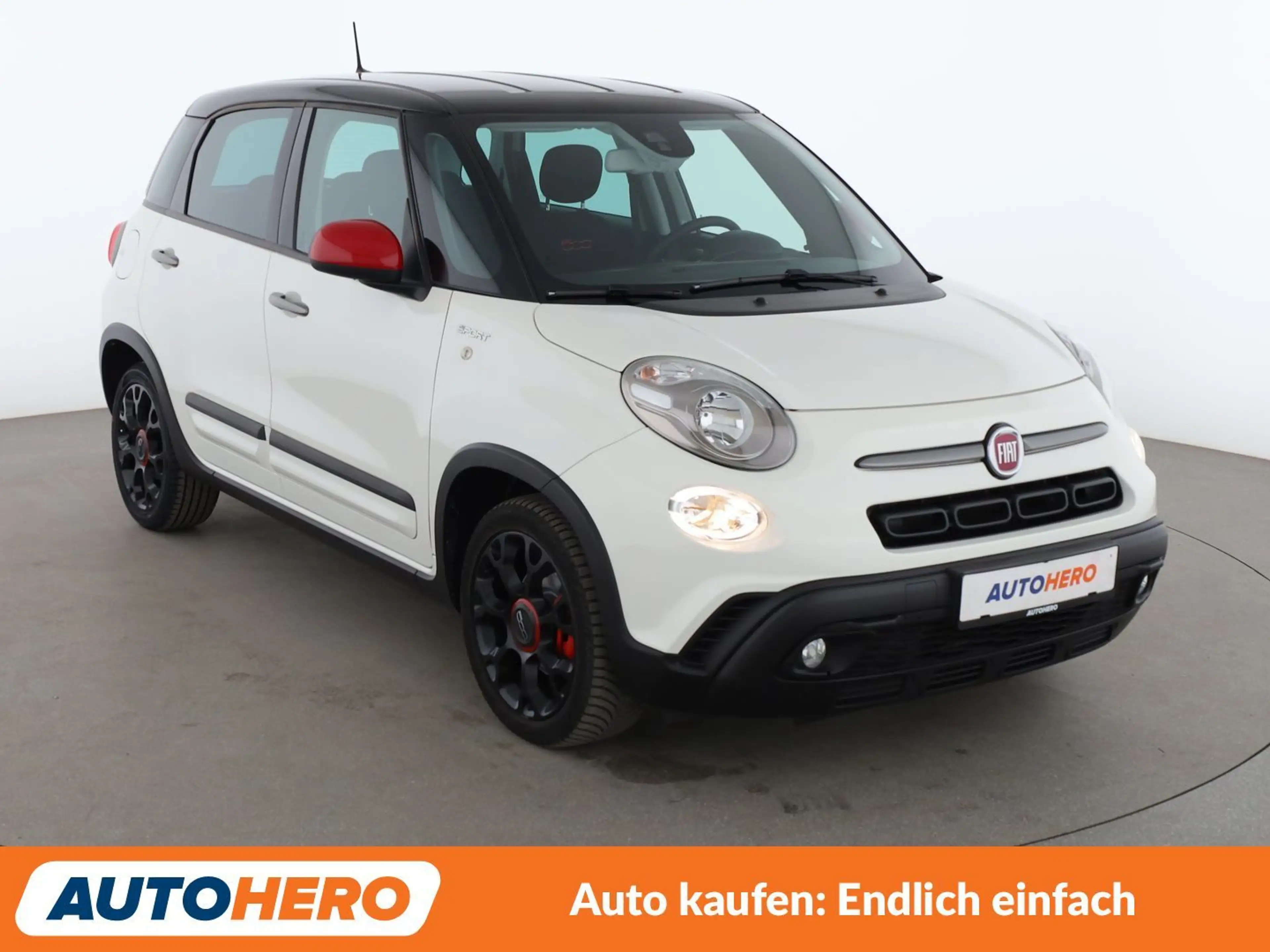 Fiat 500L 1.4 Sport*NAVI*TEMPO*PDC*LIM*ALU*KLIMA*DAB* — photo 8