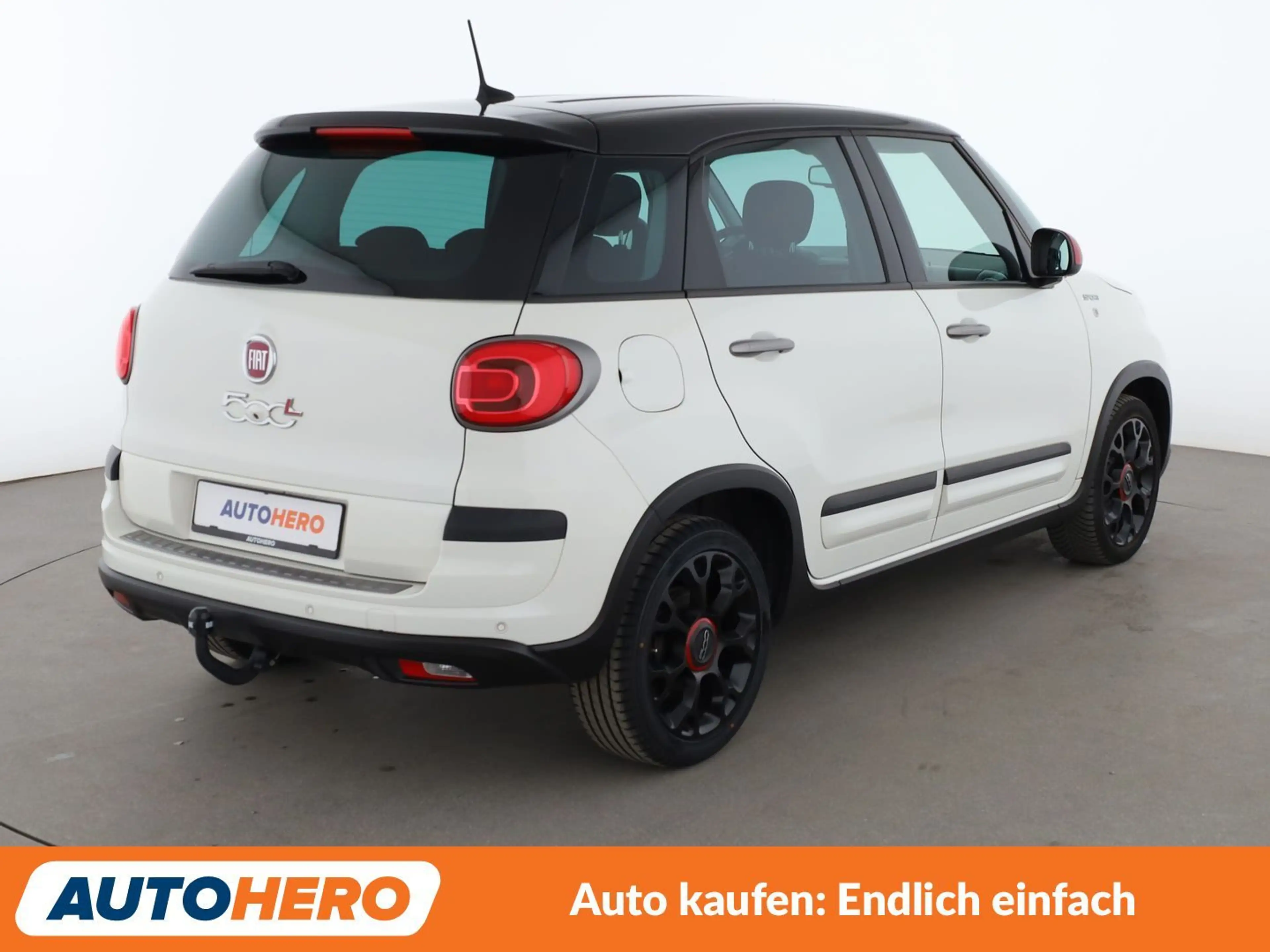 Fiat 500L 1.4 Sport*NAVI*TEMPO*PDC*LIM*ALU*KLIMA*DAB* — photo 6