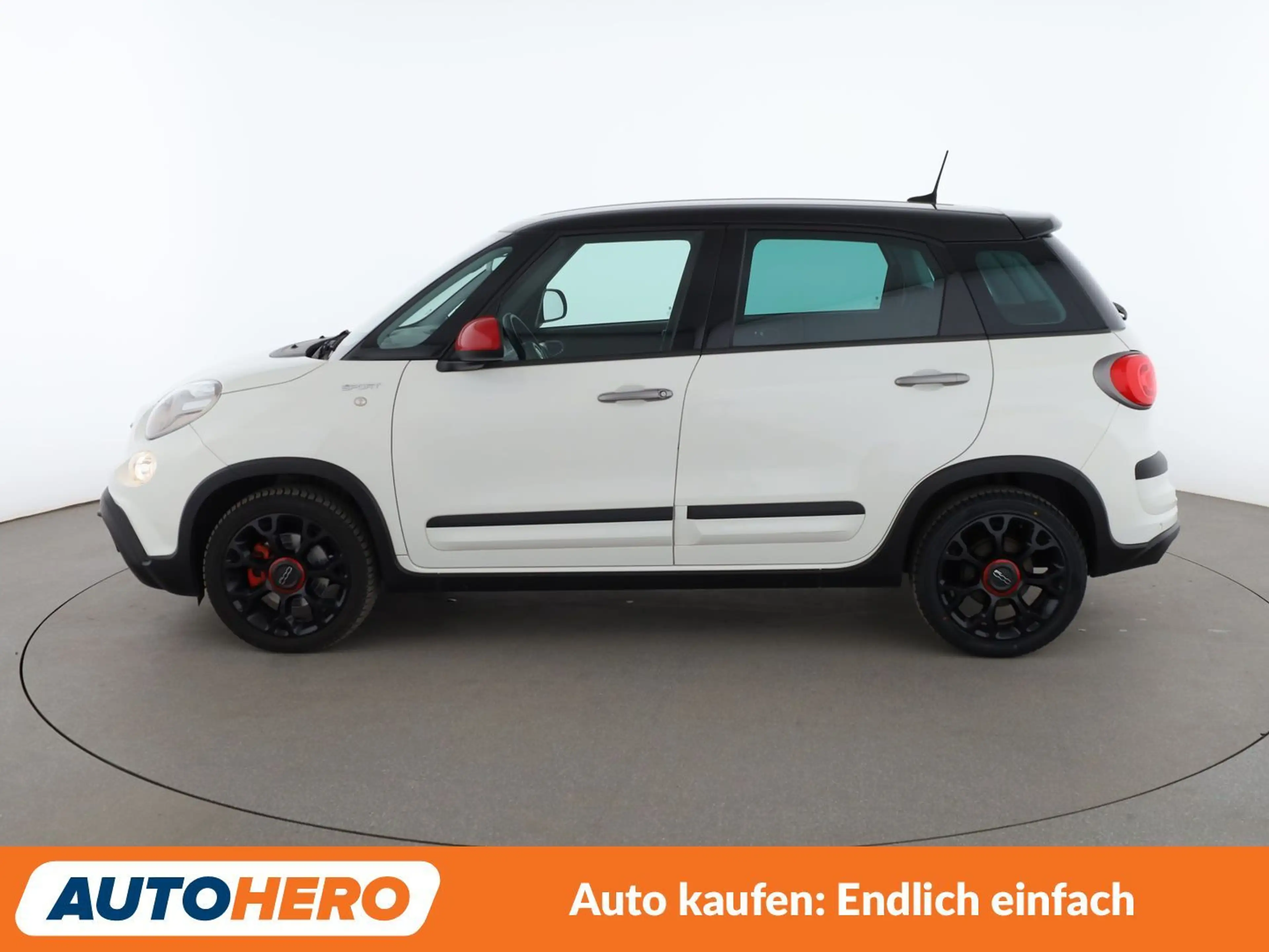 Fiat 500L 1.4 Sport*NAVI*TEMPO*PDC*LIM*ALU*KLIMA*DAB* — photo 3