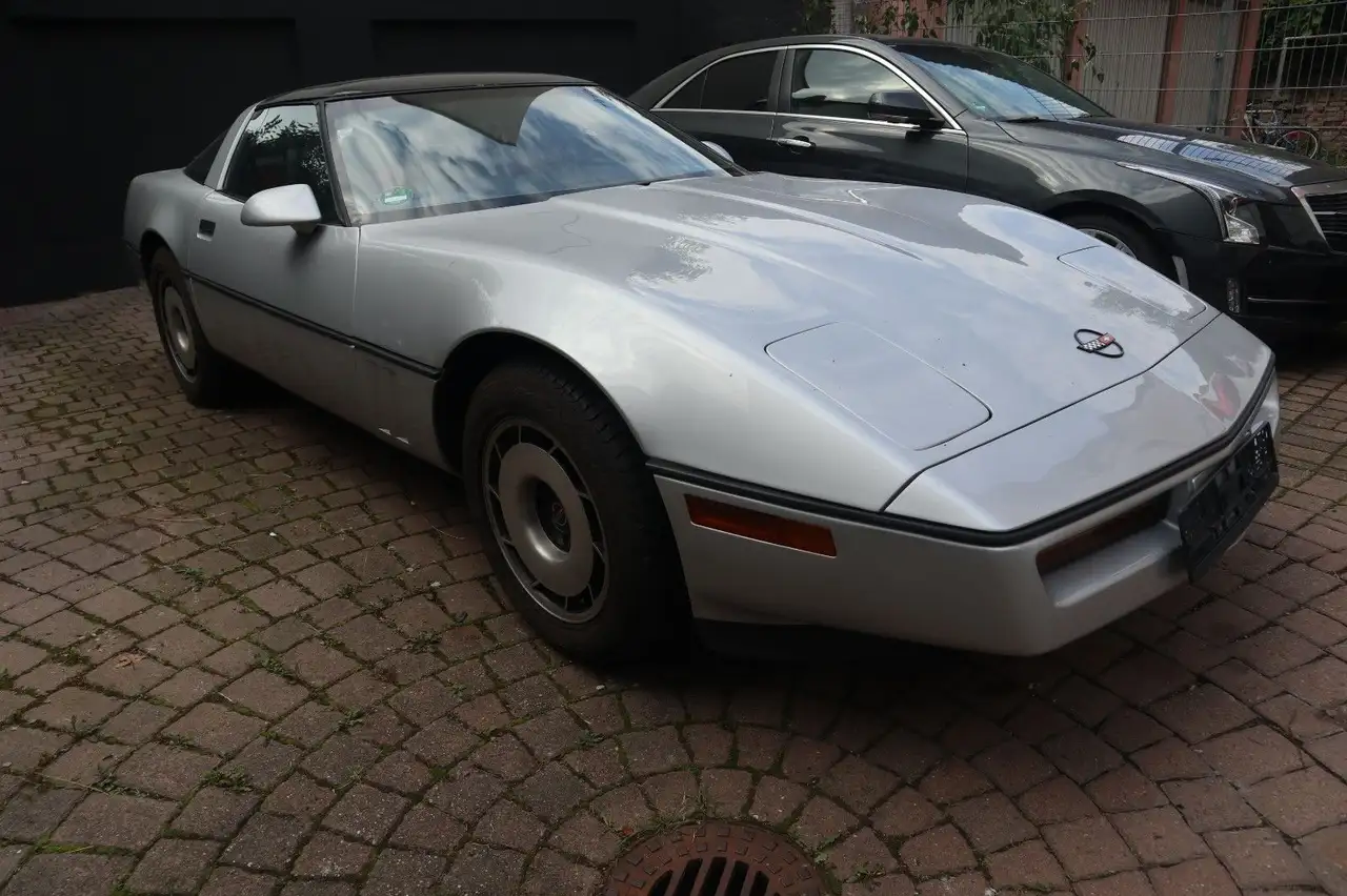 Corvette C4