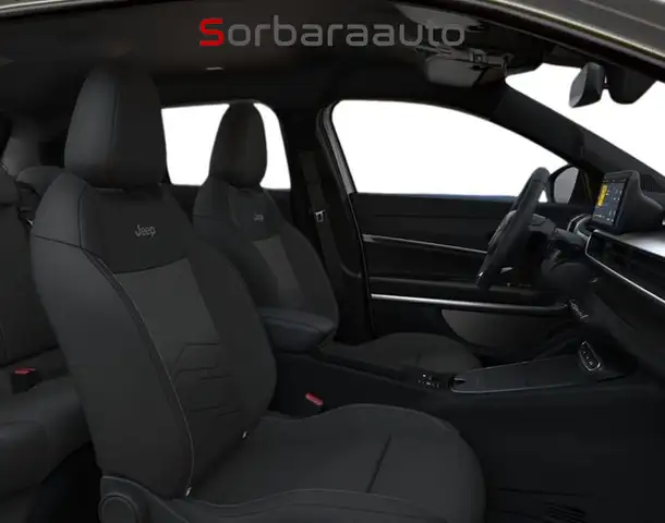 Jeep Avenger view 3