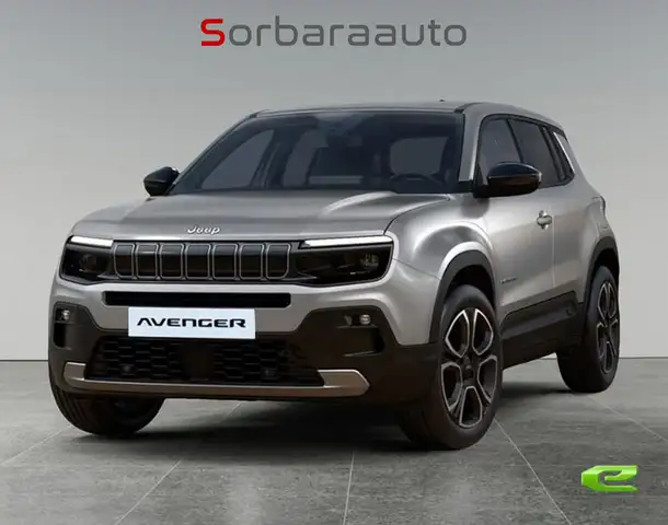 2026 Jeep Avenger for sale