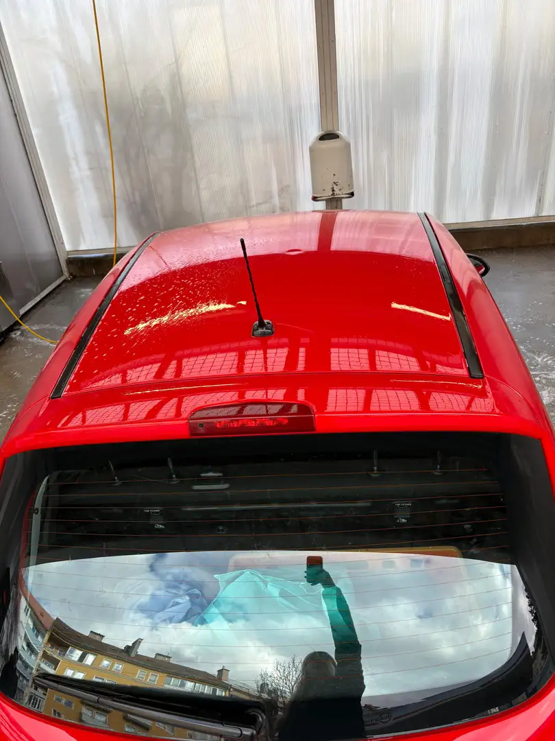 Opel Corsa Corsa 1,2 ecoFLEX Österreich Edition Start/Stop System Österreich Edition Rot - 2