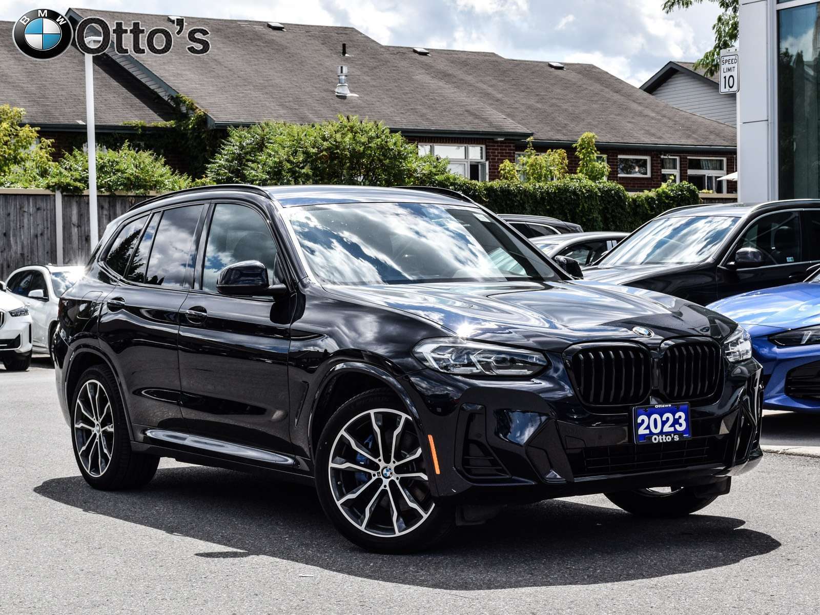 2023 BMW X3 xDrive30i AWD