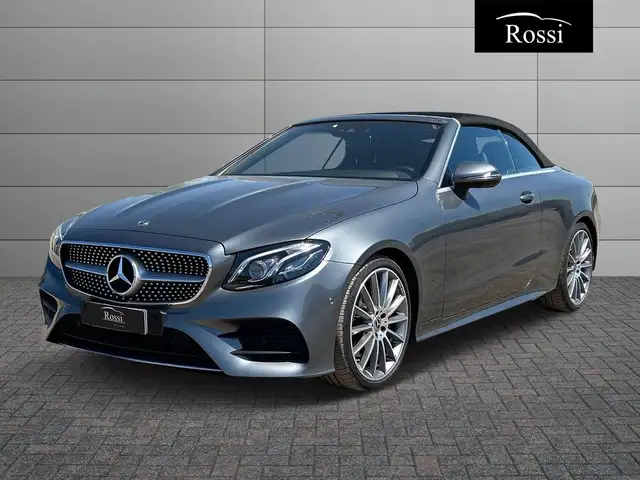 Mercedes-Benz E 220 E cabrio 220d Premium Plus auto
