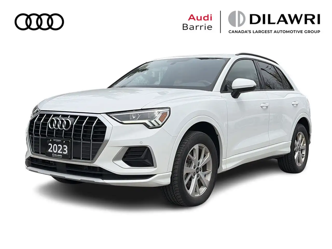2023 Audi Q3 fotografie 2023 Audi Q3
