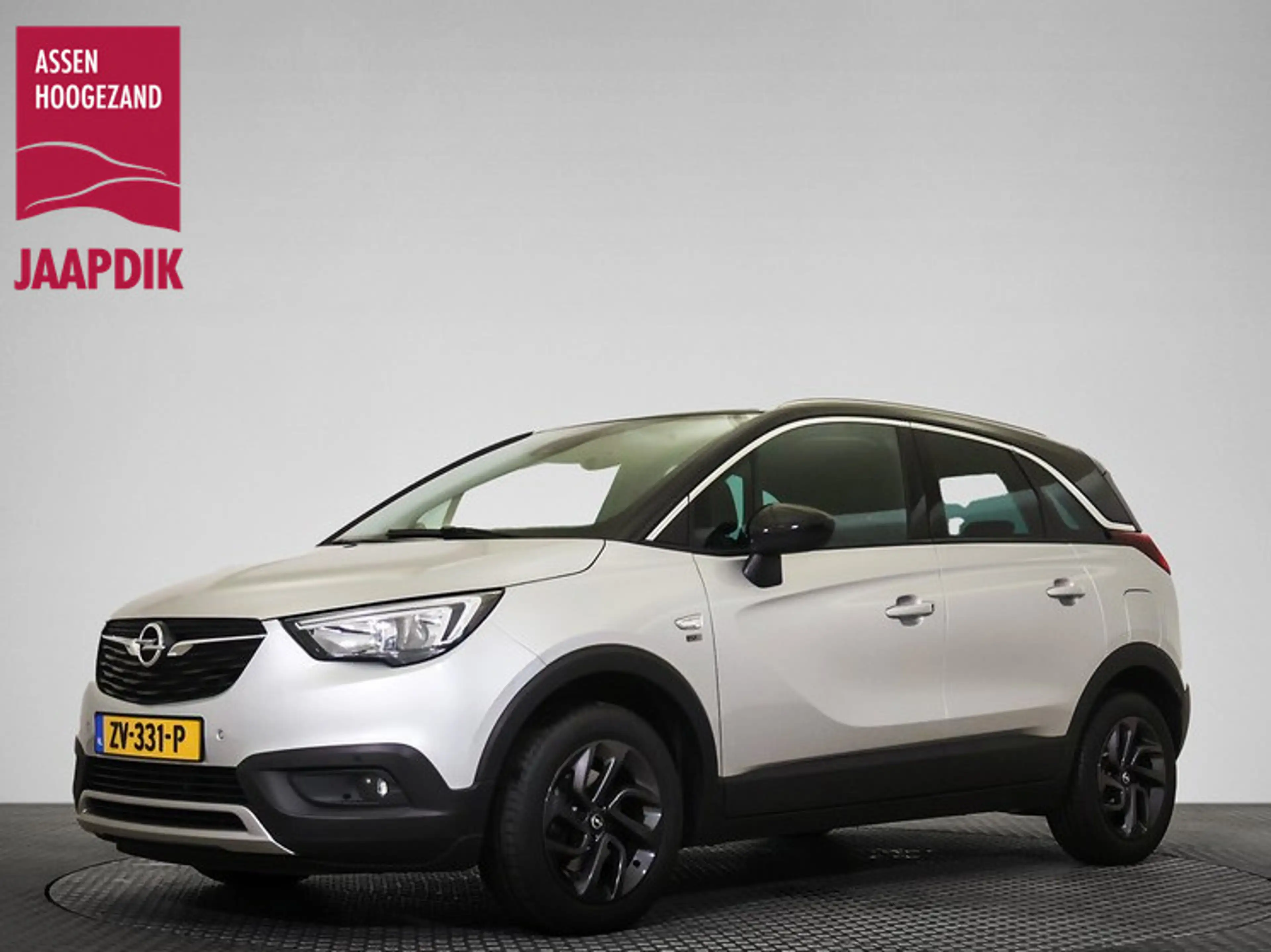 Opel Crossland X BWJ 2019 | 1.2T 111PK 120 Jaar Edition | CLIMA | N