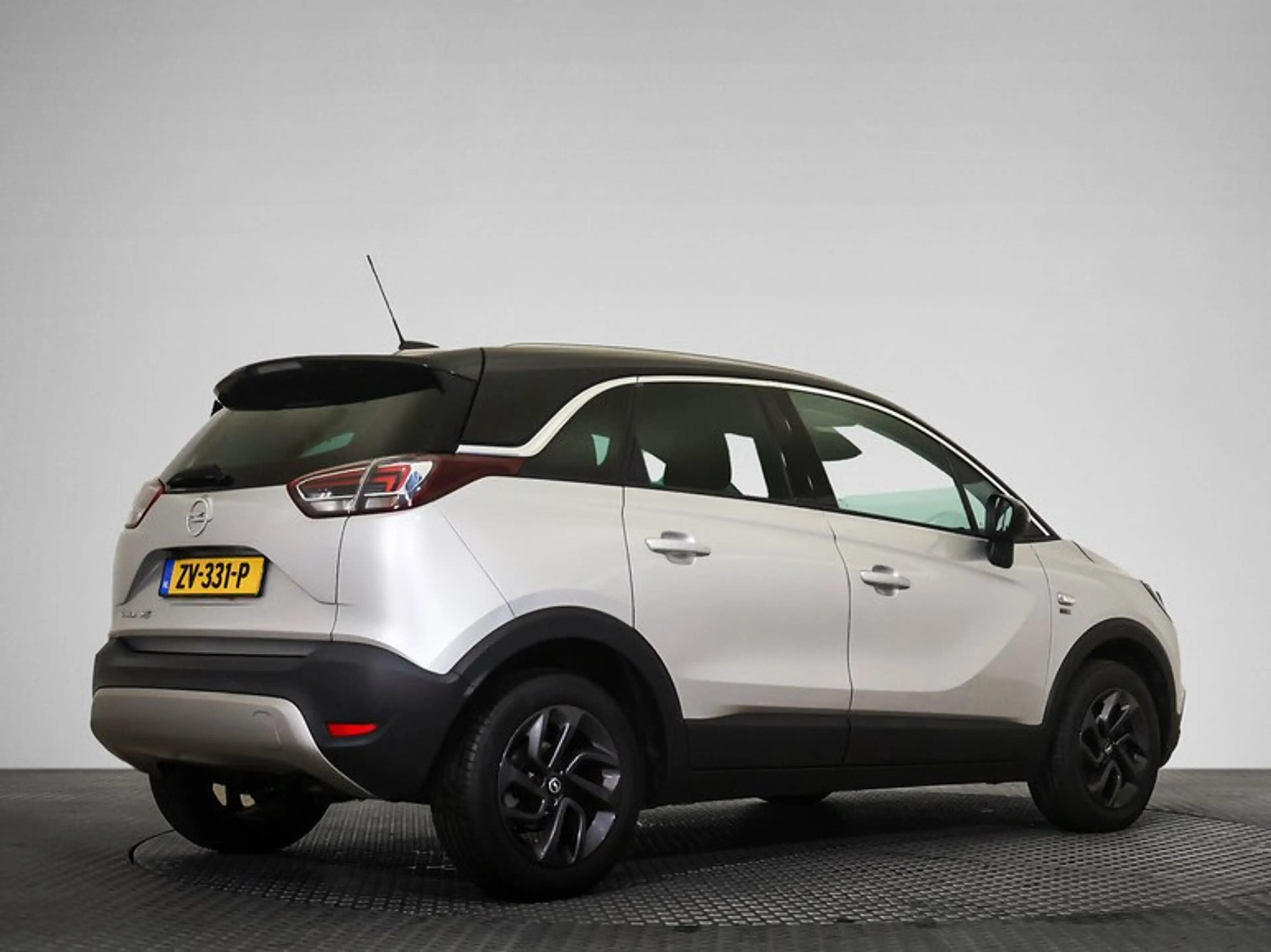 Opel Crossland X BWJ 2019 | 1.2T 111PK 120 Jaar Edition | CLIMA | N — photo 2