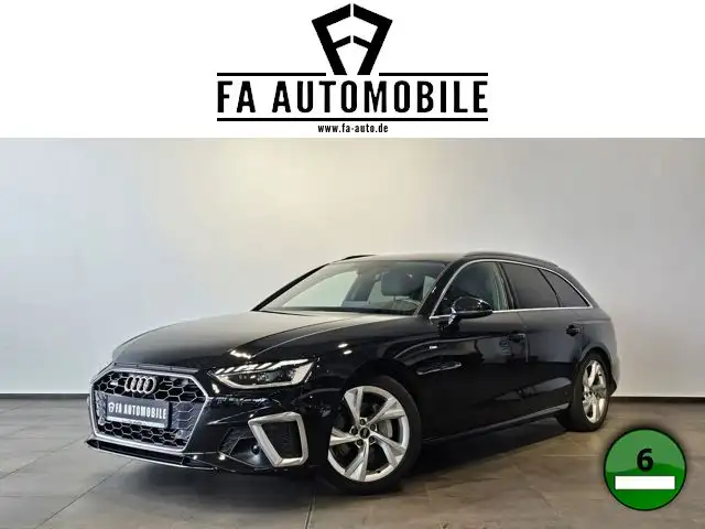 Audi A4 40 TFSI Q 2x S Line Matrix KameraStandheizung