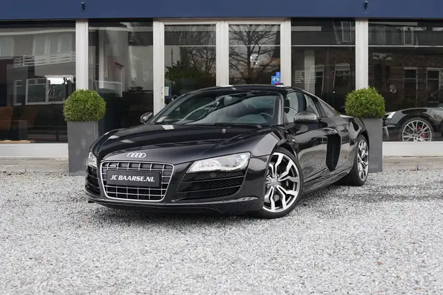 Audi R8 5.2 V10 FSI