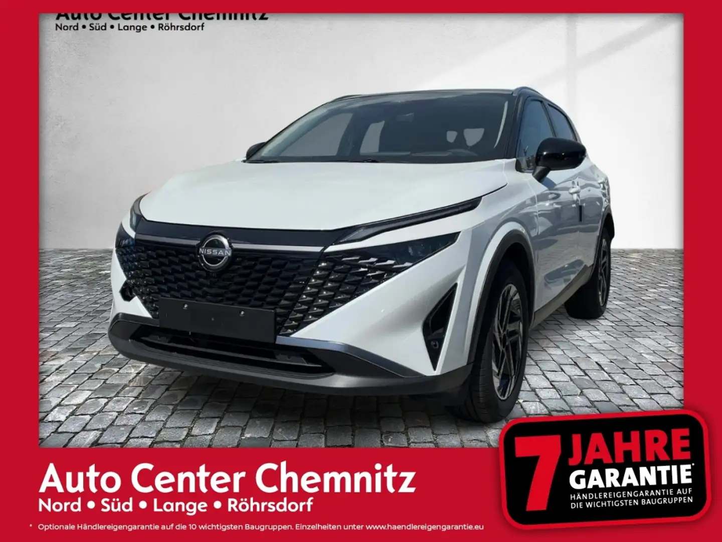 Nissan Qashqai 1.5 VC-T N-Design e-Power 360 FLA HUD Nero - 1