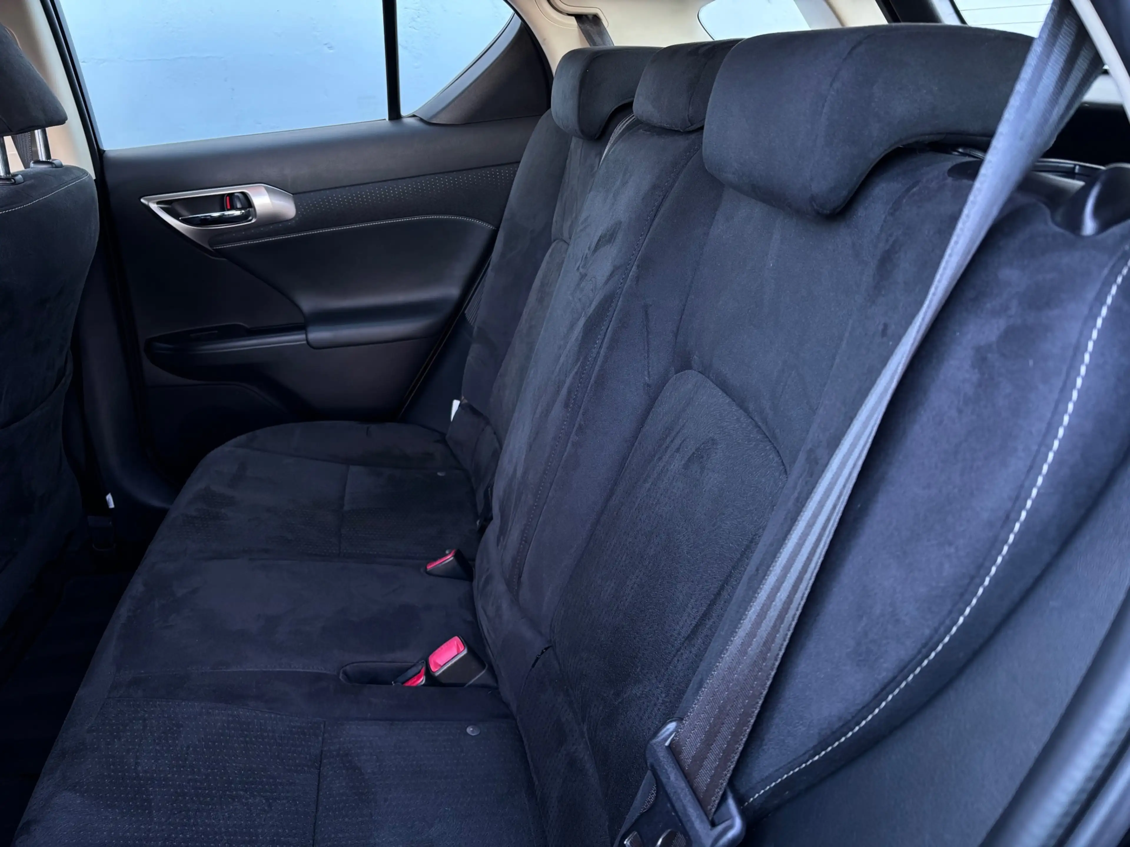 Lexus CT 200h Business Line - Navigatie - Camera — photo 8